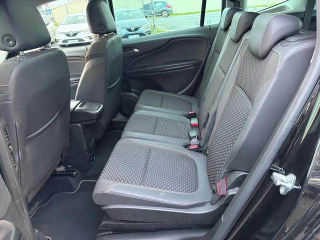 Opel Zafira image 7
