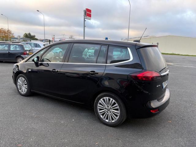 Opel Zafira image 4