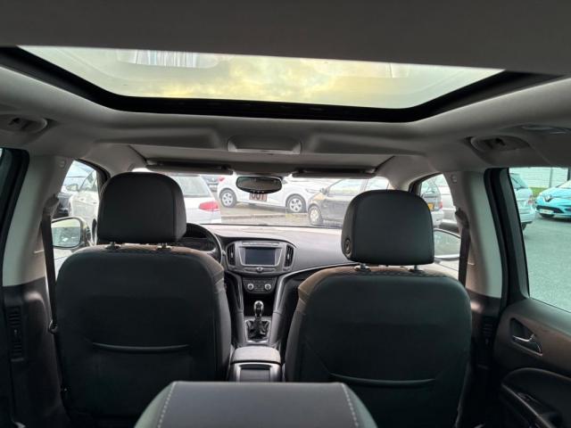 Opel Zafira image 3