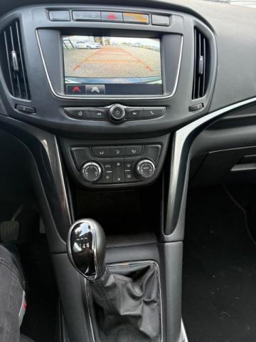Opel Zafira image 8