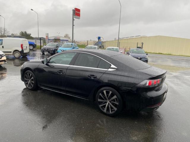 Peugeot 508 image 1