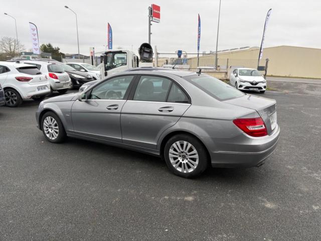 Mercedes Benz Classe C image 7