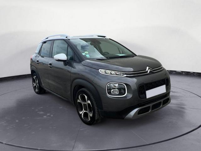 Citroen C3 Aircross Bluehdi 100 S&s Bvm6 Shine