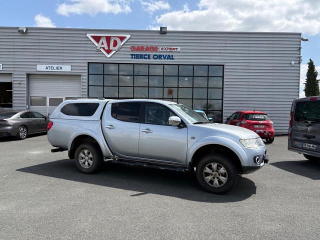 Mitsubishi L200 Intense Double Cabine 4wd