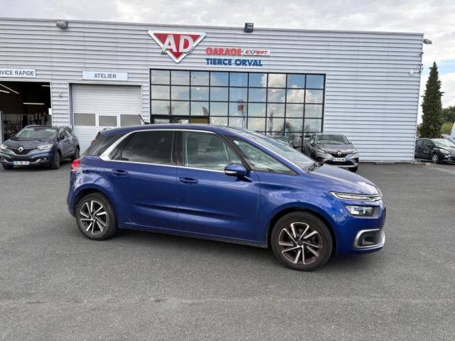 Citroen C4 Cactus 1.2 Puretech 130 Feel