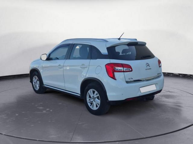 Citroen C4 Aircross image 4