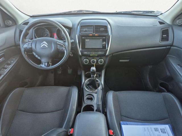Citroen C4 Aircross image 6