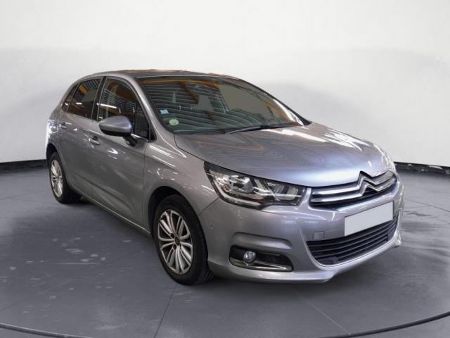 Citroen C4 Berline Bluehdi 120 S&s Eat6 Millenium Business