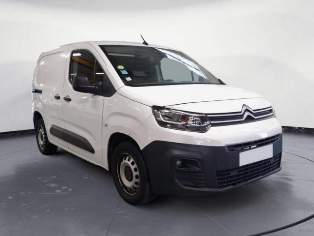 Citroen Berlingo Phase 2 Van M 1000 Bluehdi 100 S&s Bvm5 Club