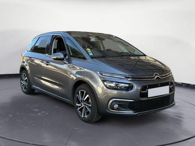 Citroen Spacetourer C4 Picasso/ Picasso Blue-Hdi 120 Eat6 Shine