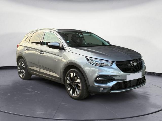 Opel Grandland X 1.5 D 130 Ch Ecotec Innovation