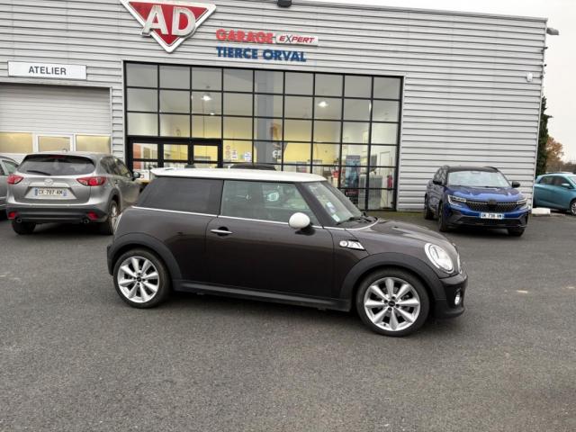 Mini Mini Cooper Steptronic