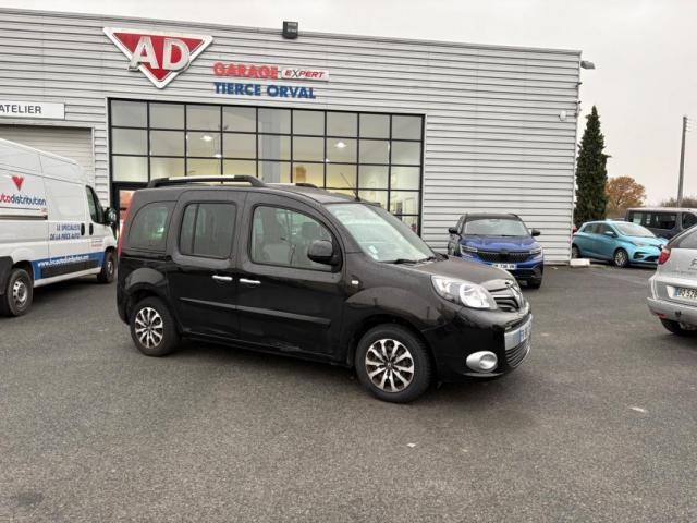 Renault Kangoo Ii 1.5 Dci 110 Intens