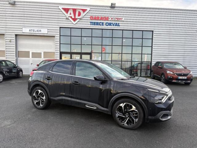 Citroen C4 Berline 1.5 Blue-Hdi 130 Eat 8 Shine