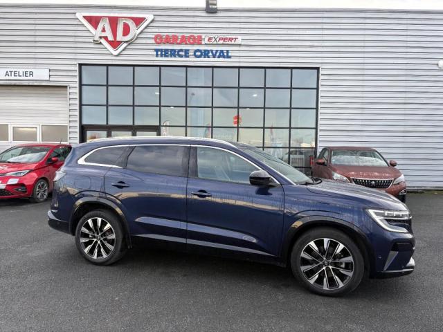 Renault Espace Vi Techno E-Tech Hybrid