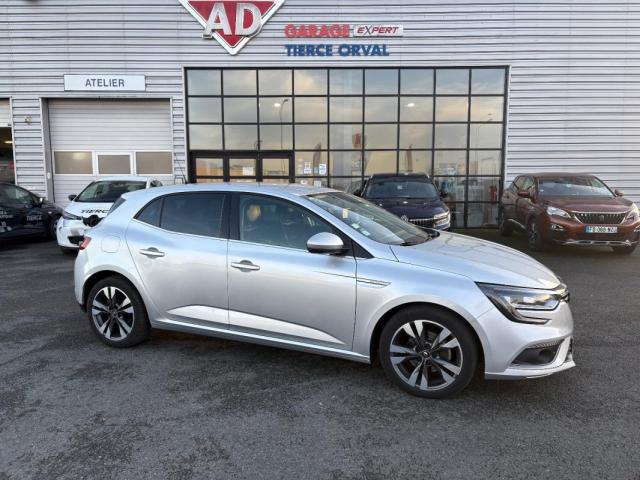 Renault Mégane Iv 5 Ptes. Berline 1.5 Blue Dci 115 Intens Edc