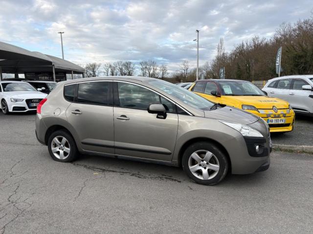 Peugeot 3008 1.6 Hdi 110 Business