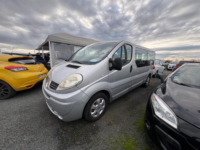 Renault Trafic Ii Combi L2h1 2.0 Dci