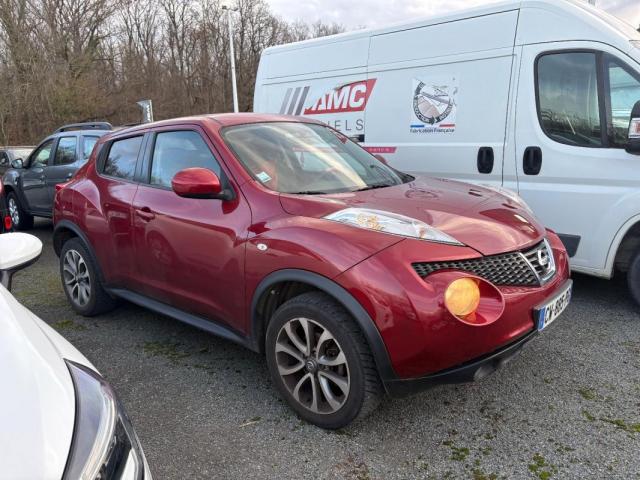 Nissan Juke 1.5 Dci 110 Business Edition