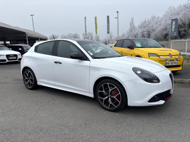 Alfa Romeo Giulietta Lusso Tct