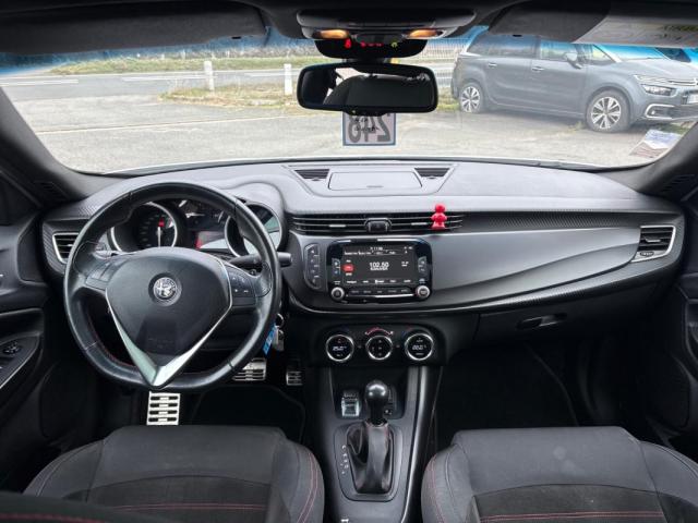 Alfa Romeo Giulietta image 3