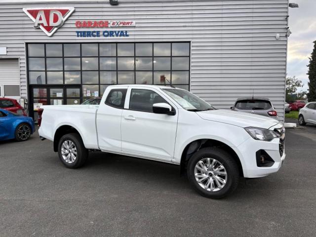 Isuzu D-Max Space Cab Bb+
