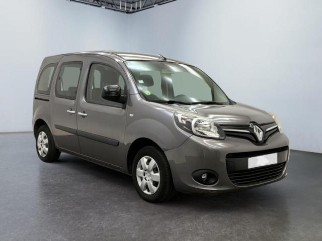 Renault Kangoo Ii 1.5 Dci 85 Zen