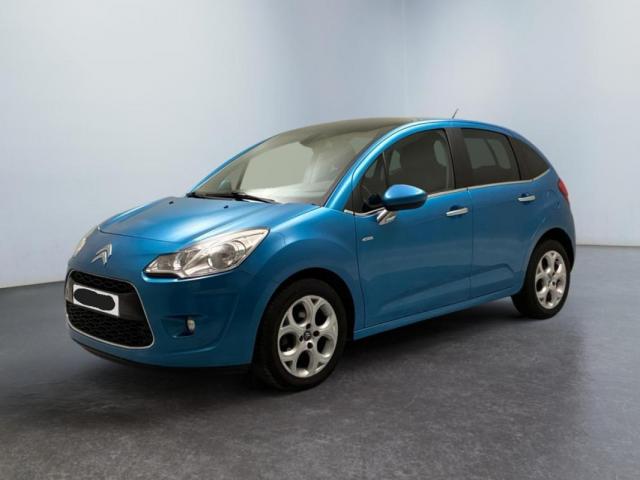 Citroen C3 1.6 Hdi 90 Exclusive