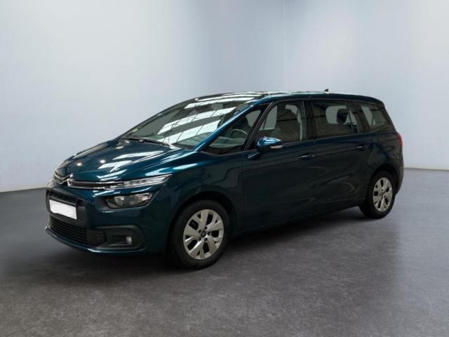 Citroen Spacetourer C4 Picasso/ Blue Hdi 130 Bvm6 Business