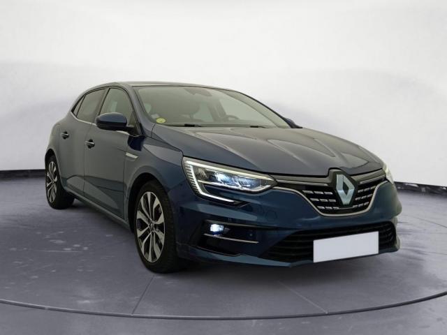 Renault Mégane Iv 5 Ptes. Berline 1.5 Blue Dci 115 Intens