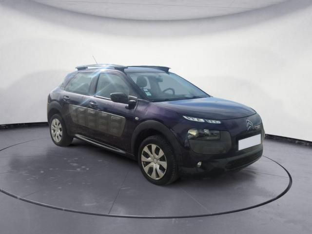 Citroen C4 Cactus 1.5 Blue-Hdi 100 Feel