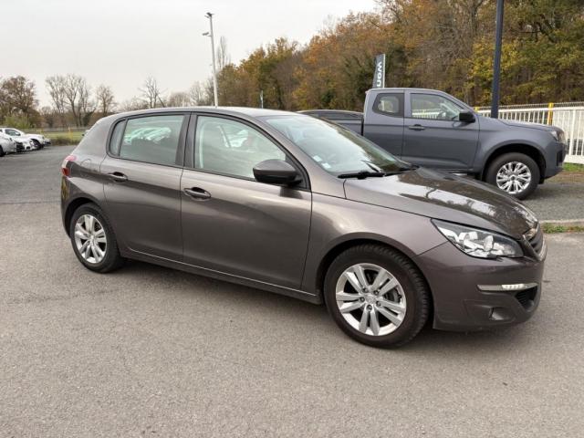 Peugeot 308 1.6 Hdi 120 Allure Eat 6