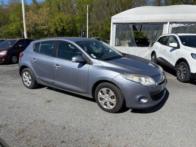 Renault Mégane Ii 5 Ptes Berline 1.5 Dci 105 Expression