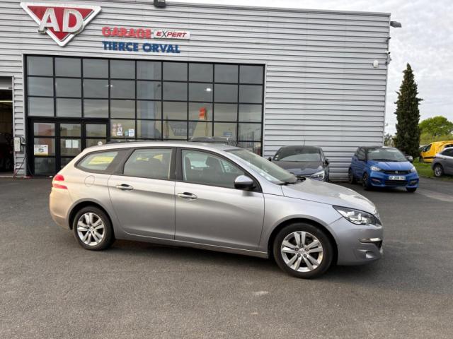 Peugeot 308 1.6 Bluehdi 100 Active