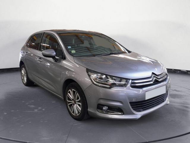 Citroen C4 Berline 1.6 Blue Hdi 120 Millenium