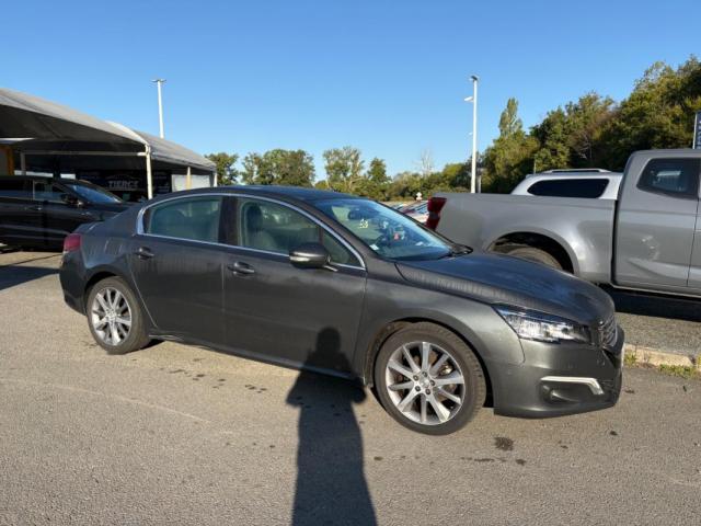 Peugeot 508 Gt Line