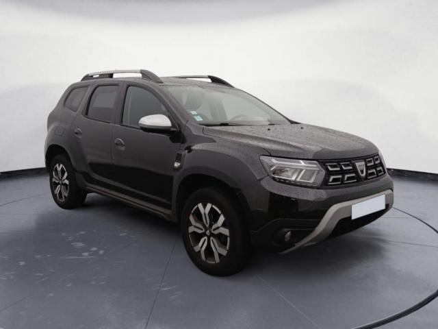 Dacia Duster 1.5 Dci 115 Prestige+