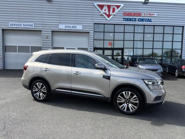 Renault Koleos 2.0 Dci 175 Cvt Initiale 4x4