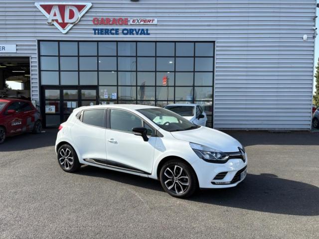 Renault Clio Iv 0.9 Tce 90 Limited