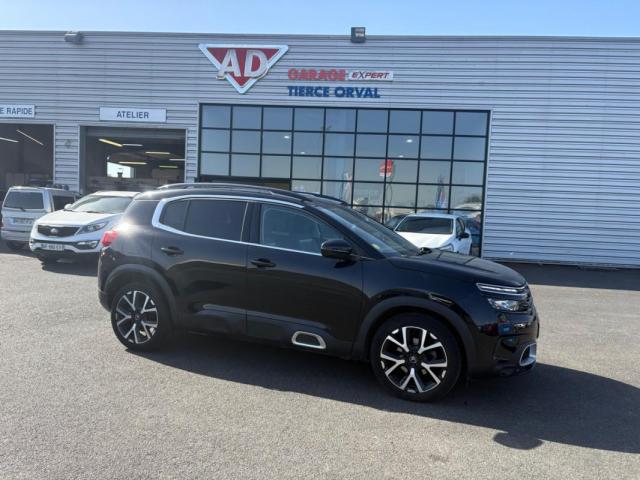 Citroen C5 Aircross 1.5 Blue-Hdi 130 Shine Pack Eat8