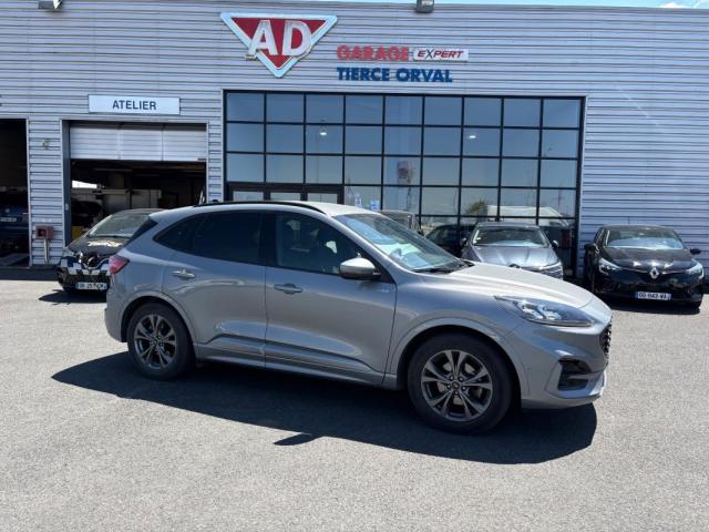Ford Kuga Hybrid Titanium Ecvt