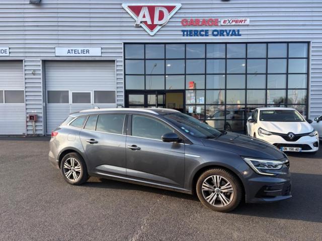 Renault Mégane Estate Iv Etech 160 Intens