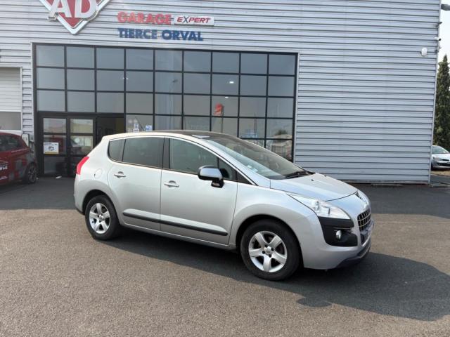 Peugeot 3008 1.6 Hdi 110 Premium Pack
