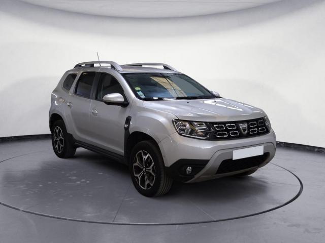 Dacia Duster 1.5 Dci 115 Prestige 4x2