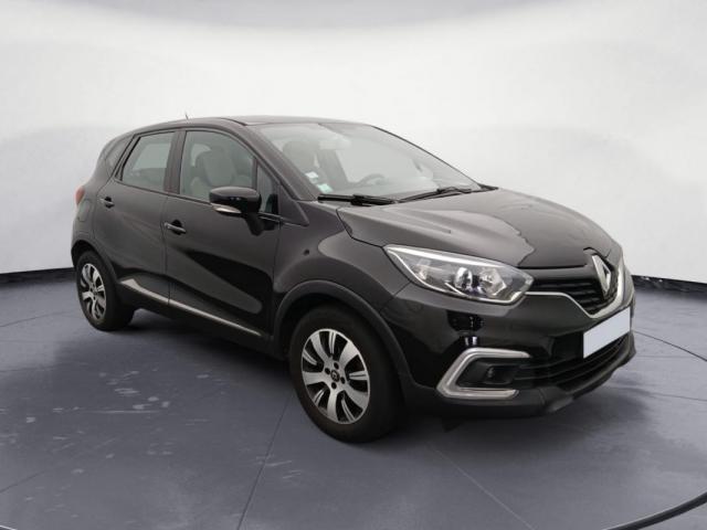 Renault Captur 1.5 Dci 90 Business Edc