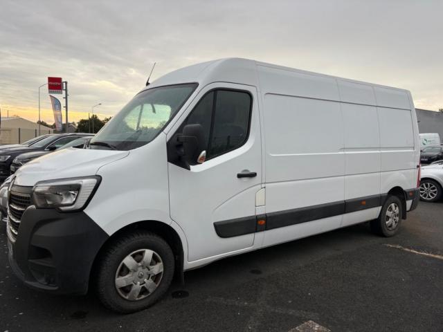 Renault Master Iii Fourgon 2.3 Dci L3h2 3,5 Grand Confort