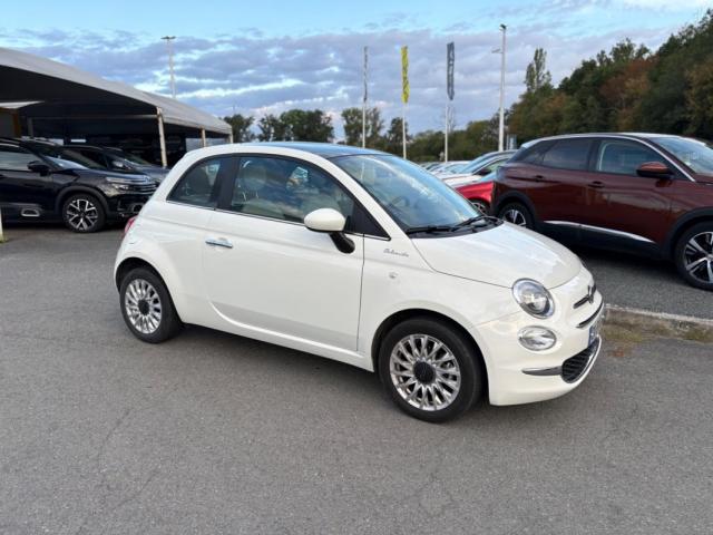 Fiat 500 Berline Dolcevita