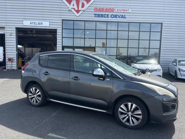 Peugeot 3008 Allure