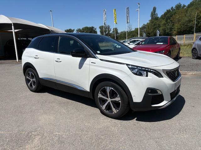 Peugeot 3008 Ii Gt