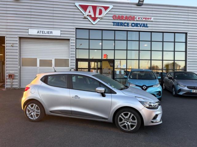 Renault Clio Iv Estate 1.5 Dci 75 Business Eco2